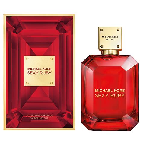 michael kors sexy ruby review|New from Michael Kors: Sexy Ruby Eau de Parfum.